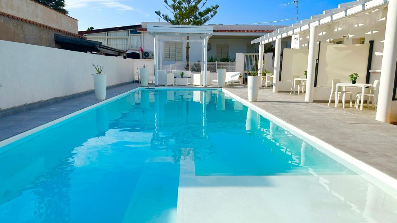 Case Vacanze "Estremo Sud" LMP Extérieur photo