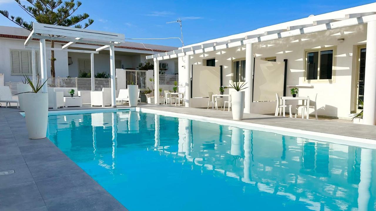 Case Vacanze "Estremo Sud" LMP Extérieur photo